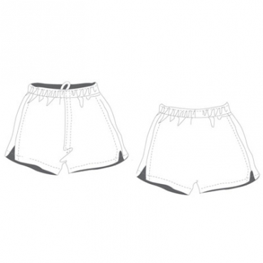Rugby Shorts Manufacturers in Papua New Guinea